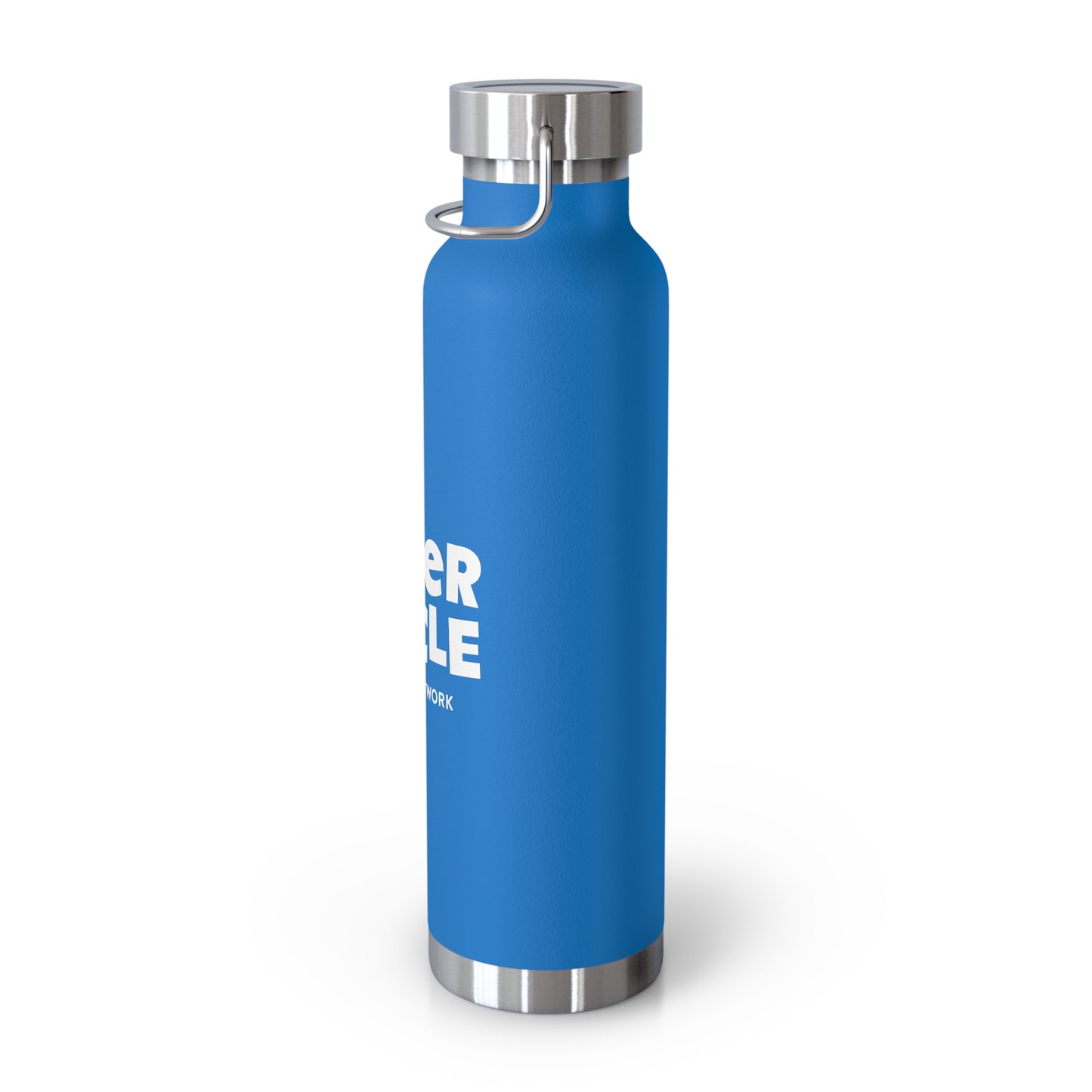 Copper Vacuum Insulated Bottle, 22oz - Retro