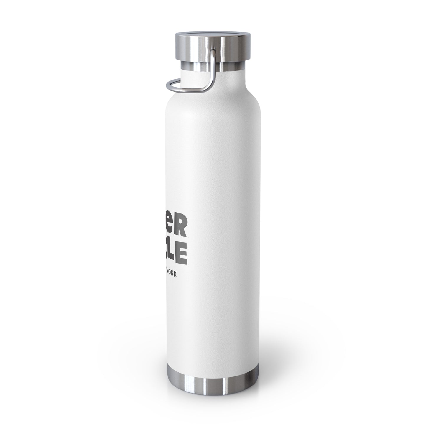 Copper Vacuum Insulated Bottle, 22oz - Retro