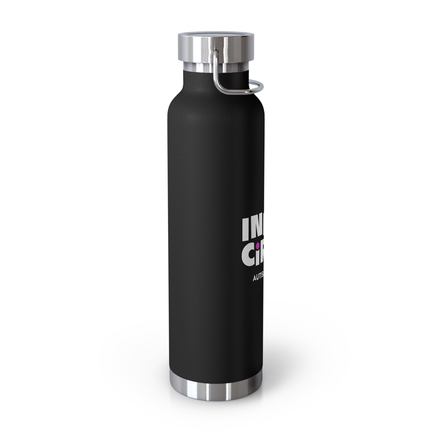 Copper Vacuum Insulated Bottle, 22oz - Retro