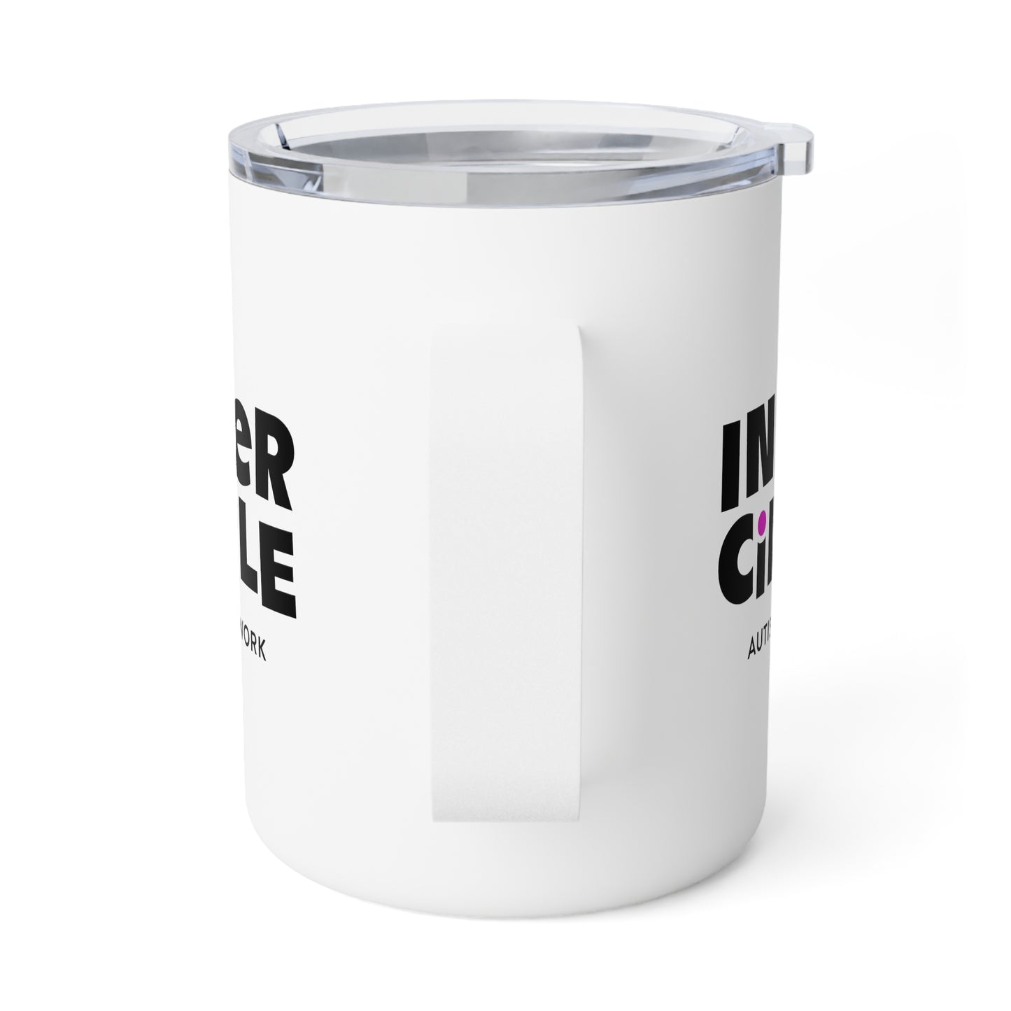Insulated Coffee Mug, 10oz - Retro