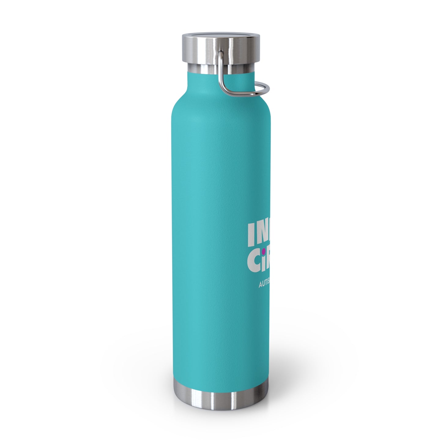 Copper Vacuum Insulated Bottle, 22oz - Retro