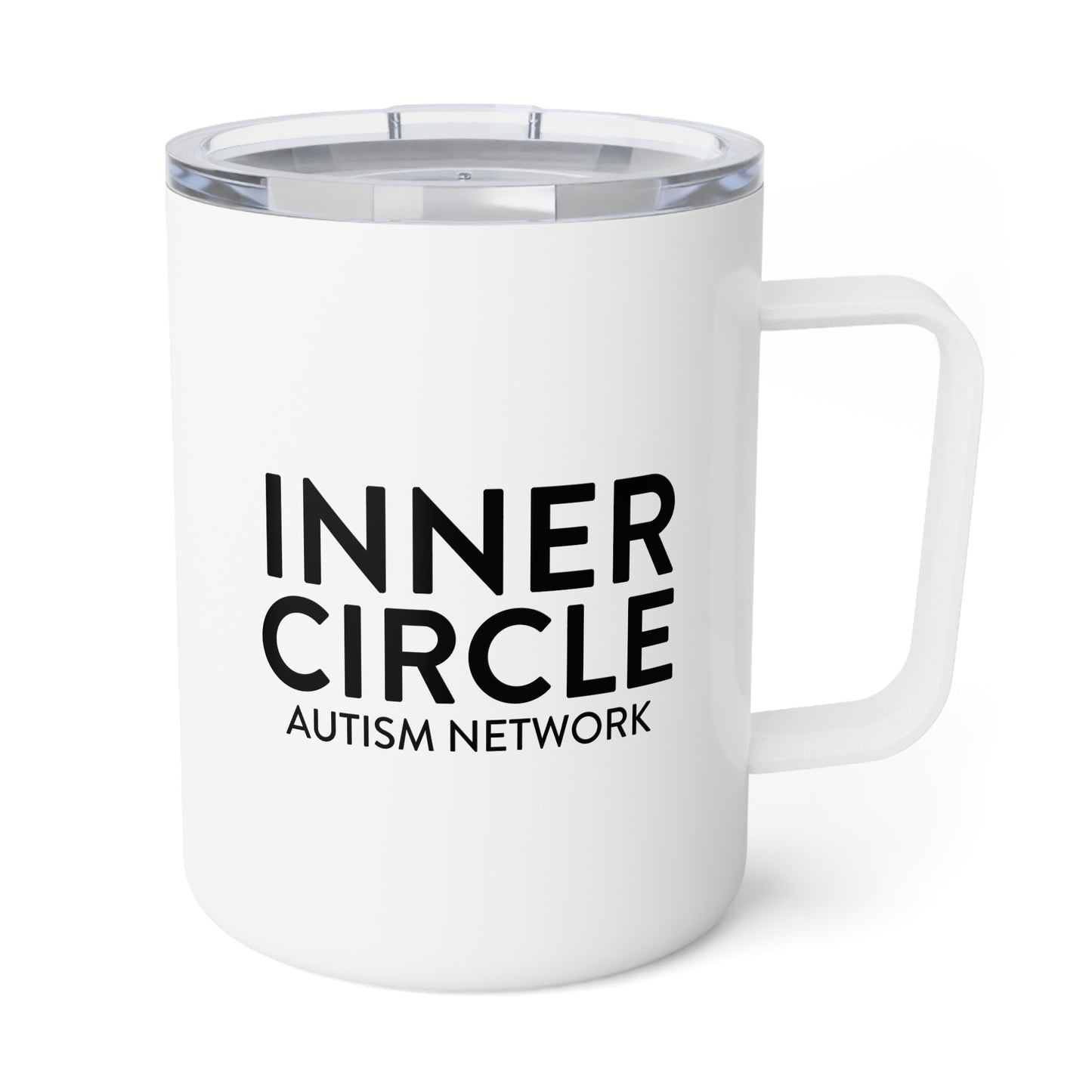 Insulated Coffee Mug, 10oz