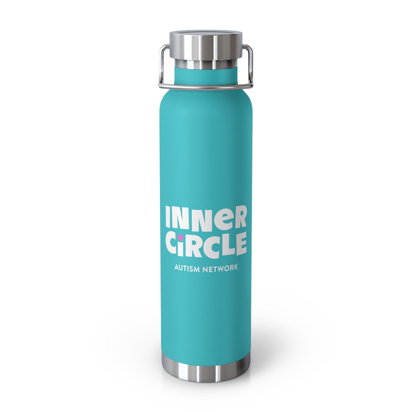 Copper Vacuum Insulated Bottle, 22oz - Retro