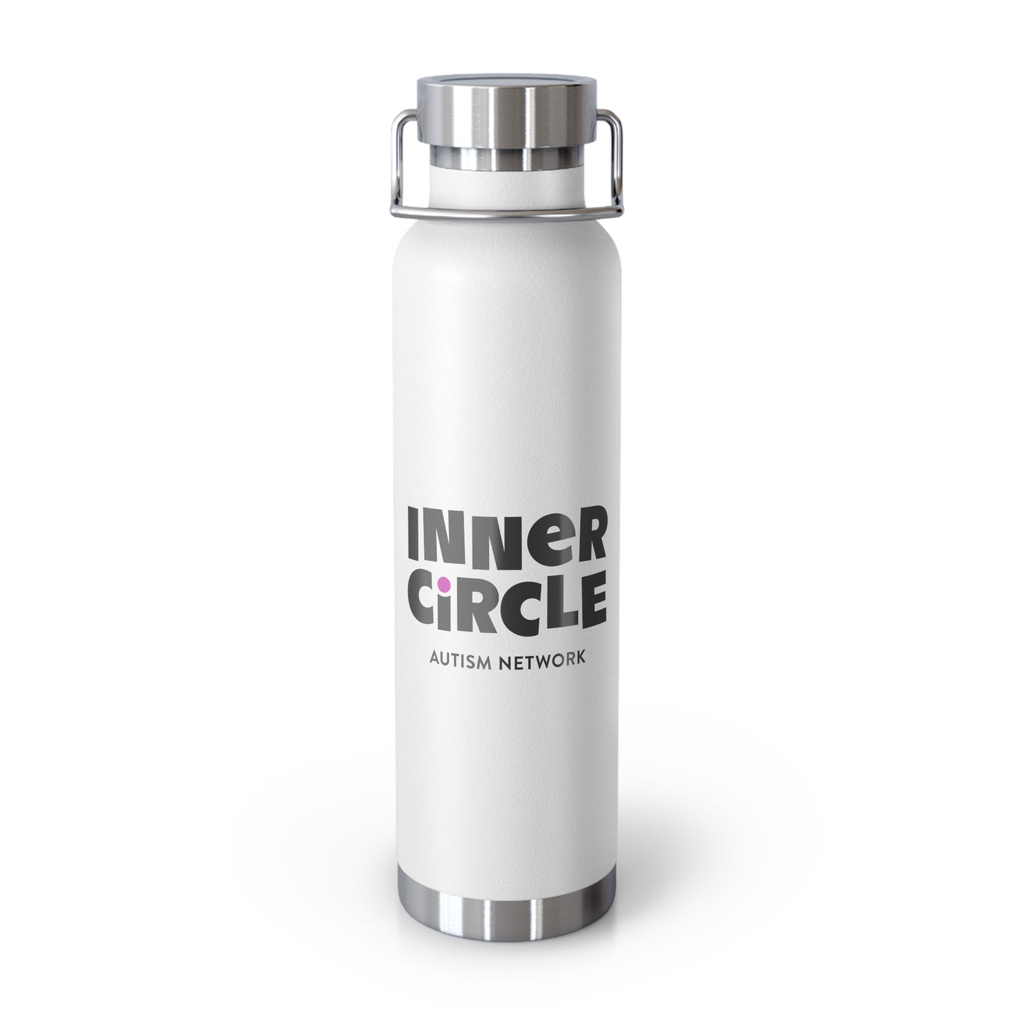 Copper Vacuum Insulated Bottle, 22oz - Retro