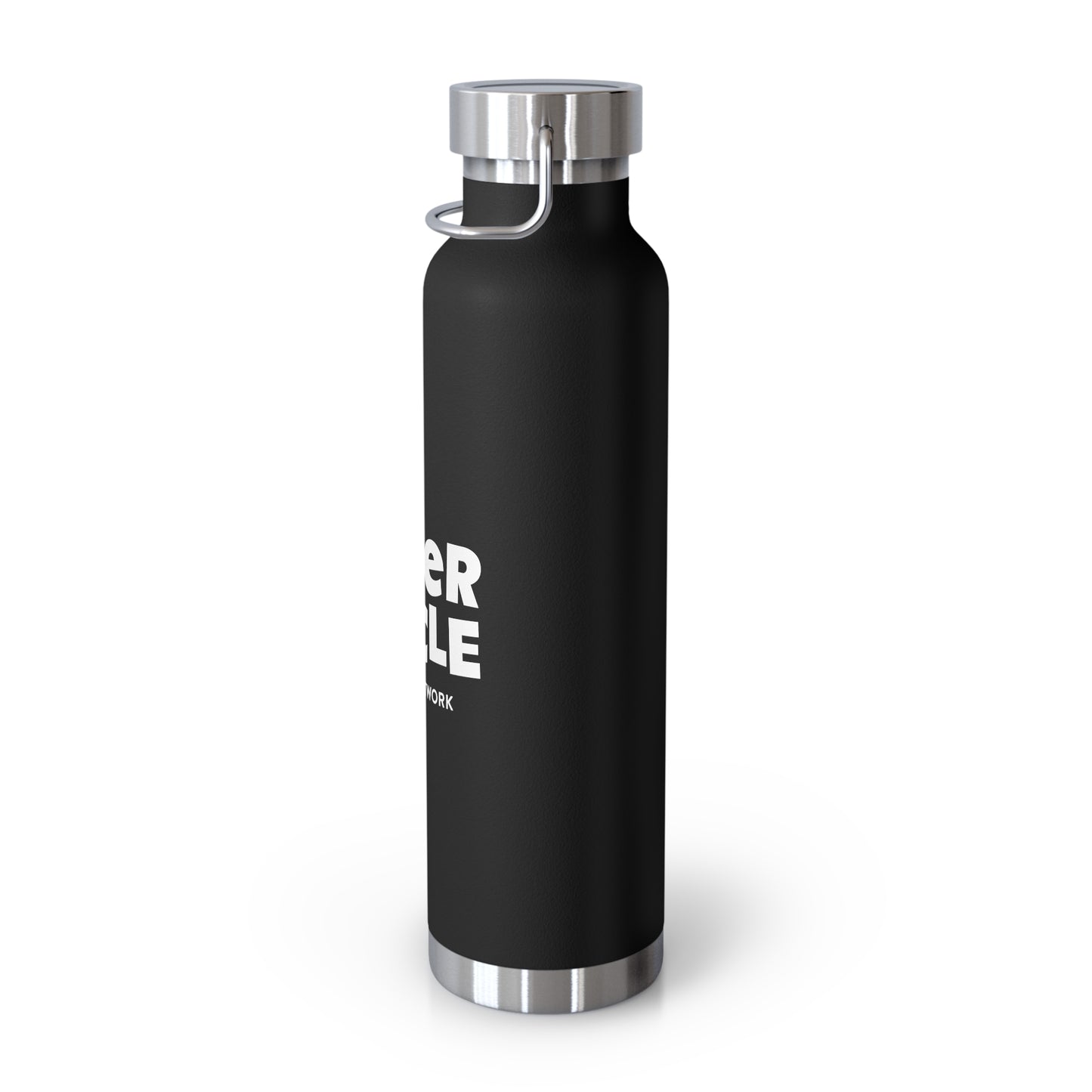 Copper Vacuum Insulated Bottle, 22oz - Retro