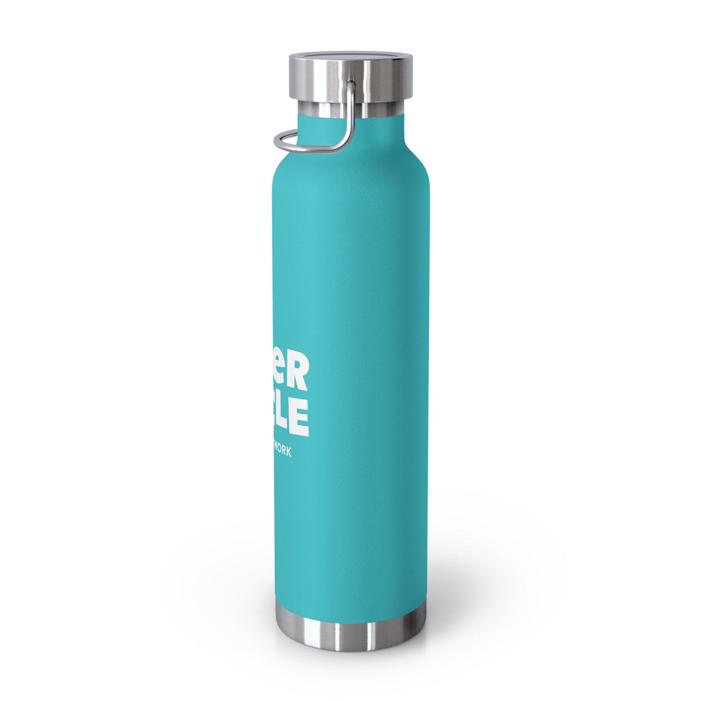 Copper Vacuum Insulated Bottle, 22oz - Retro