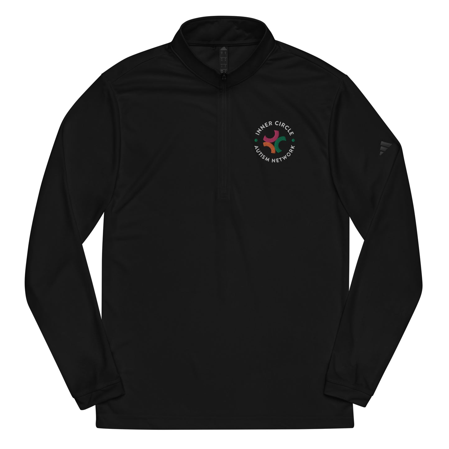 Adidas | Men's Quarter Zip Pullover - Retro *