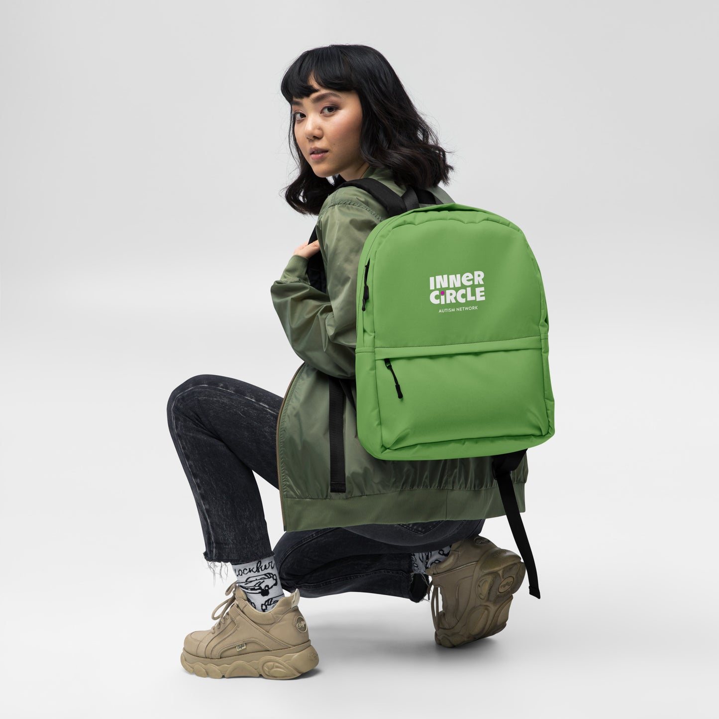 Classic Backpack - Retro