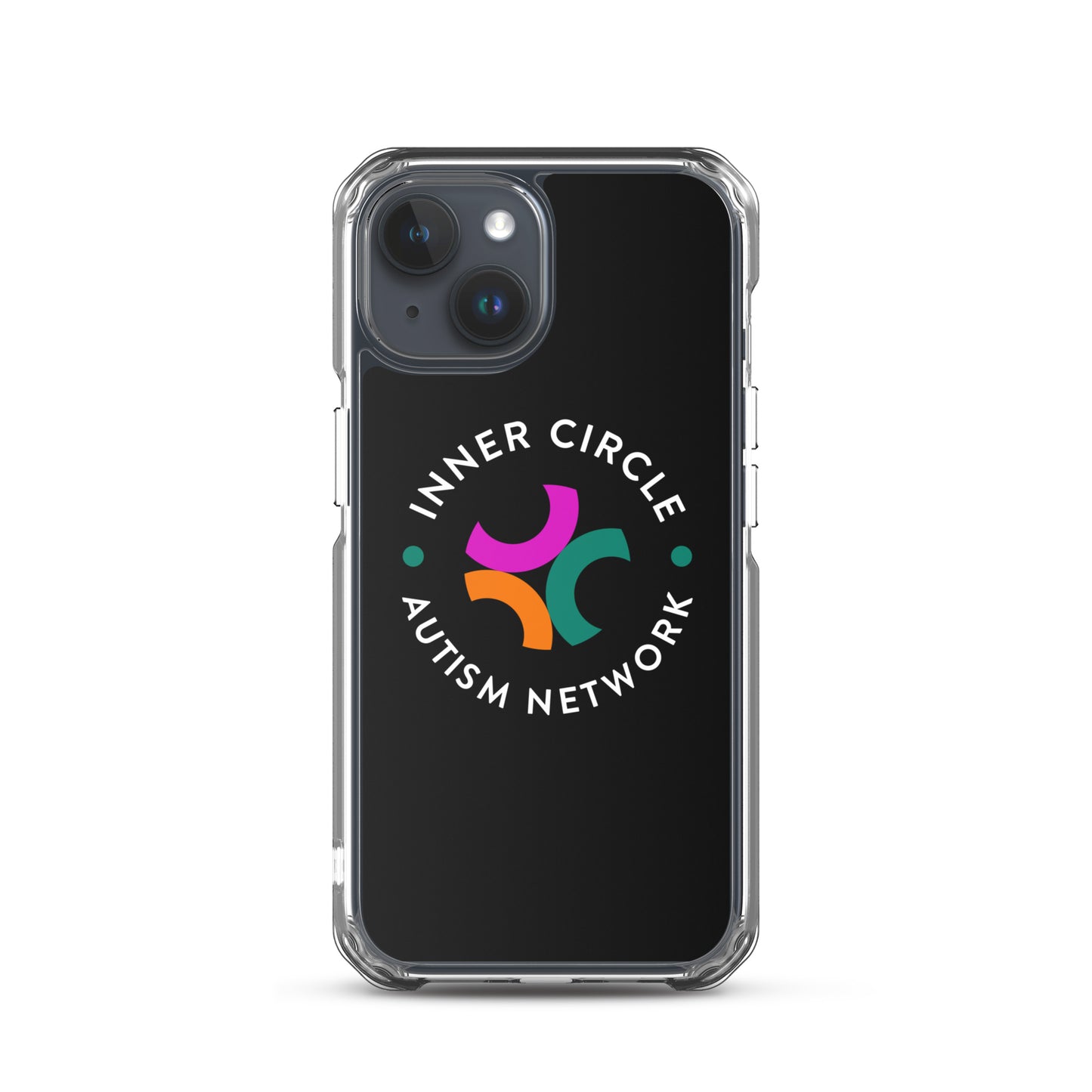 Clear Case for iPhone® - Retro