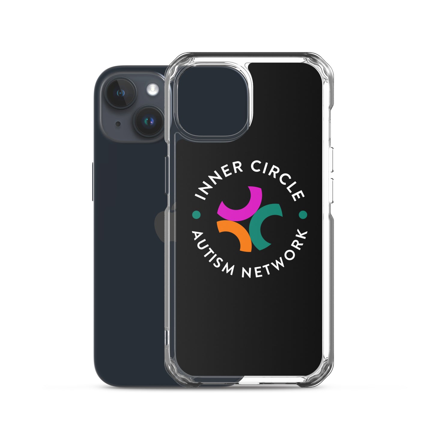 Clear Case for iPhone® - Retro