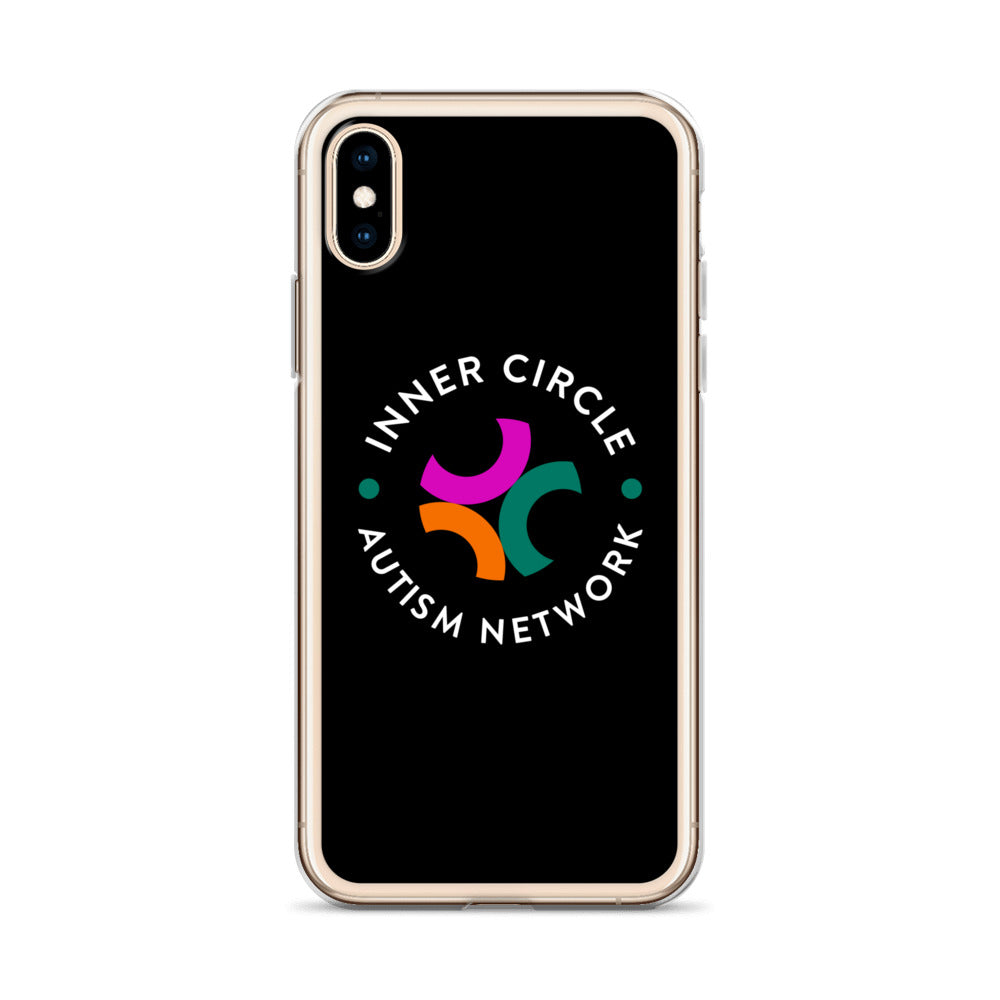 Clear Case for iPhone® - Retro