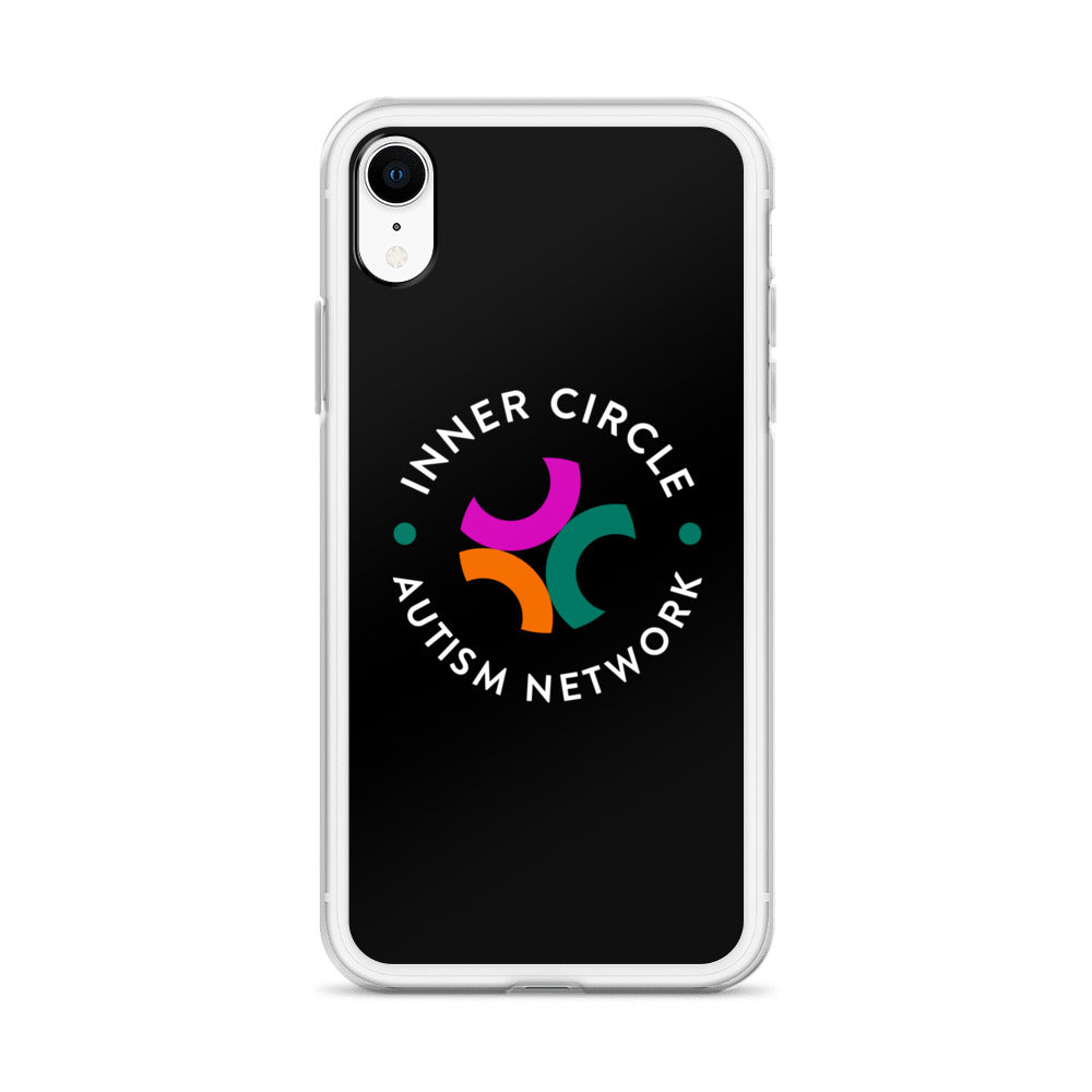 Clear Case for iPhone® - Retro
