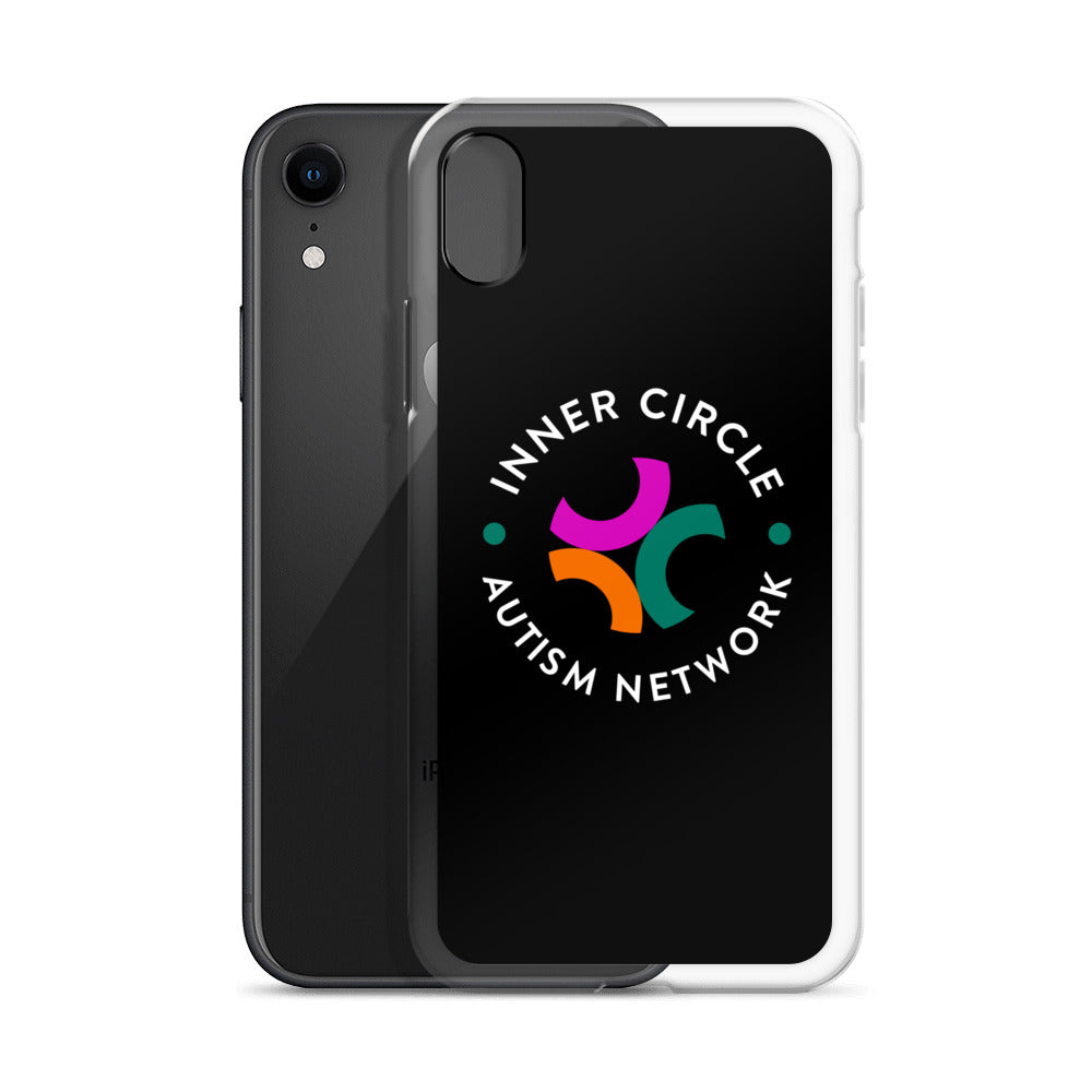 Clear Case for iPhone® - Retro