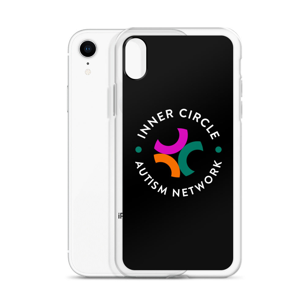 Clear Case for iPhone® - Retro
