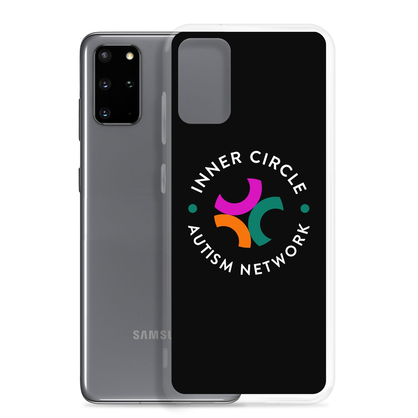 Clear Case for Samsung® - Retro