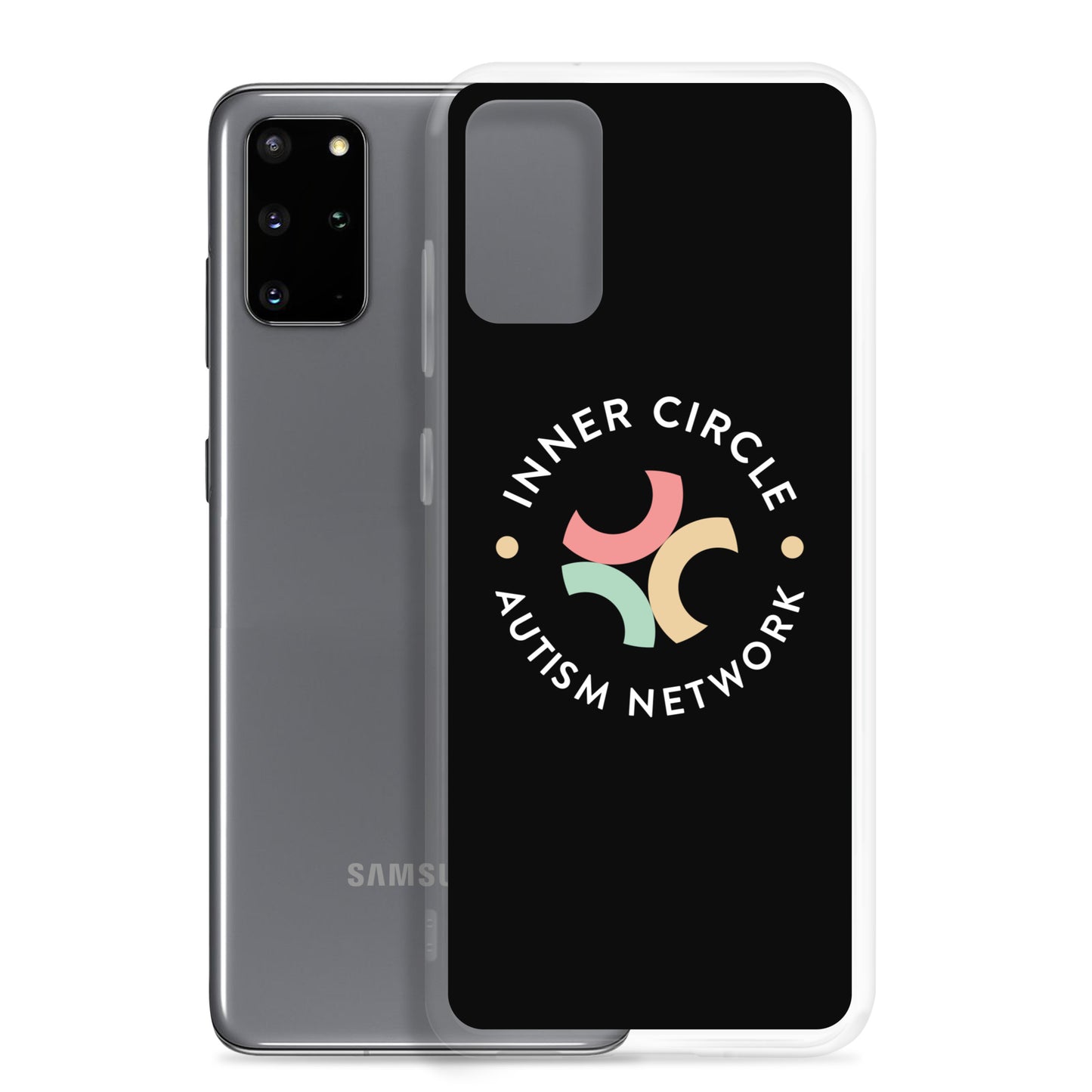 Clear Case for Samsung®