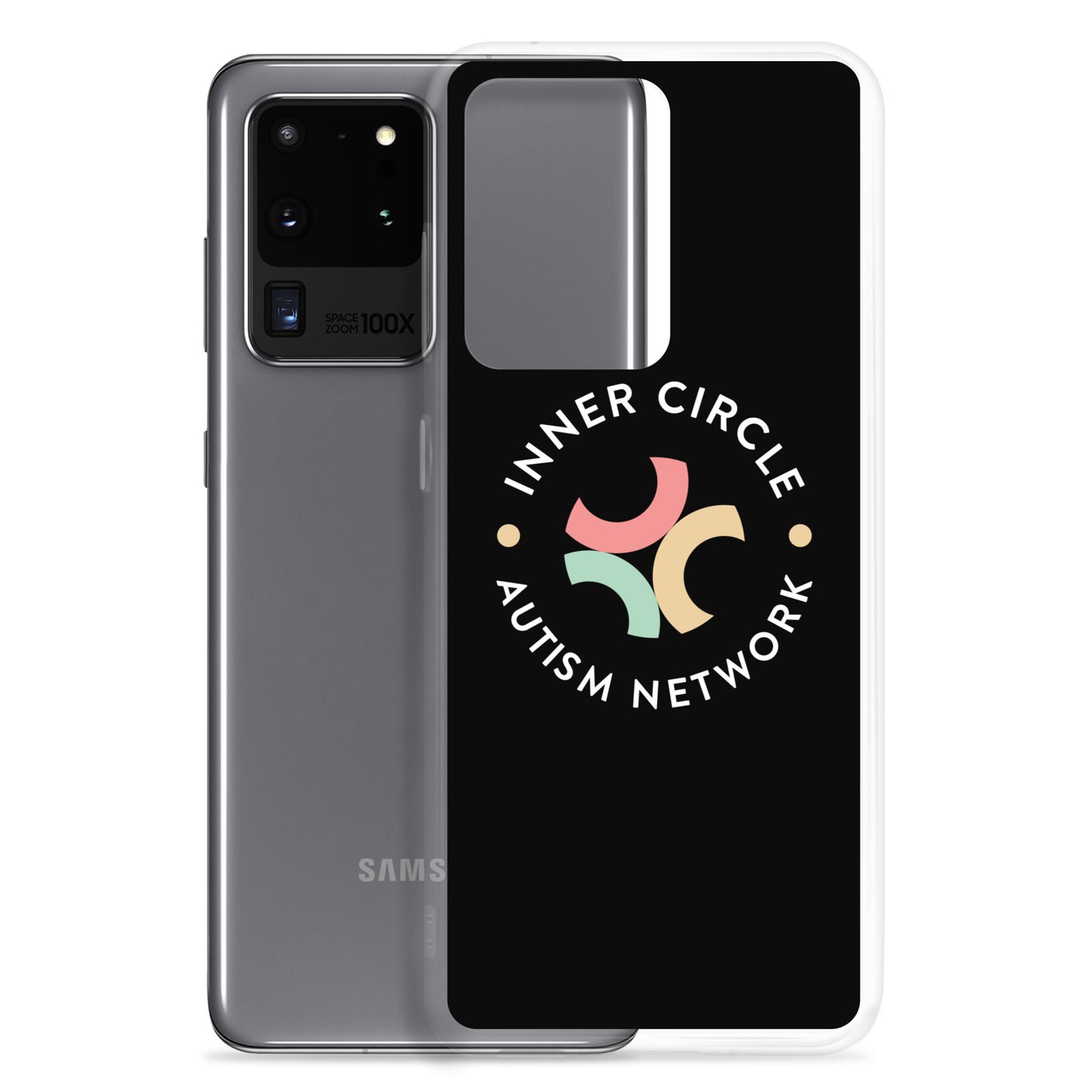 Clear Case for Samsung®