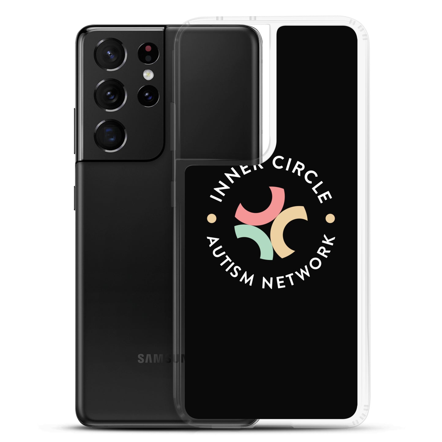 Clear Case for Samsung®