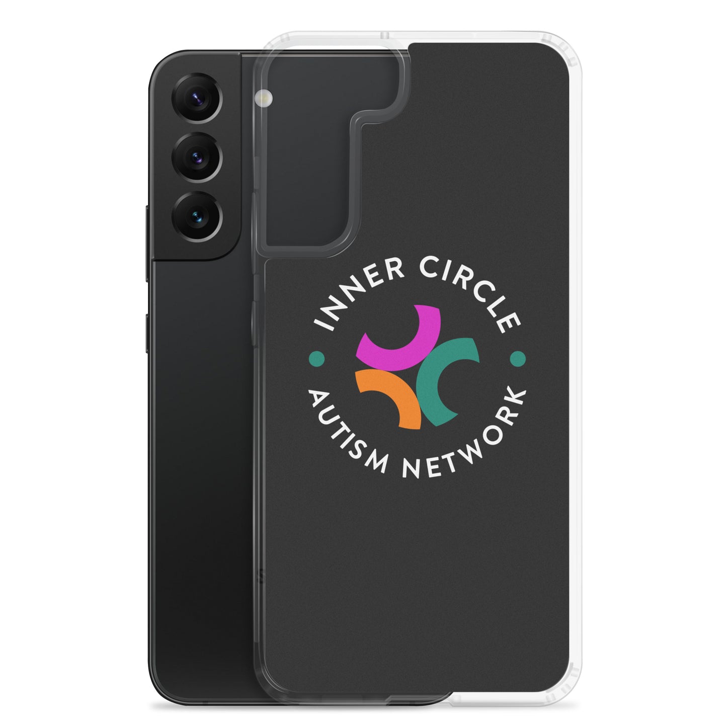 Clear Case for Samsung® - Retro