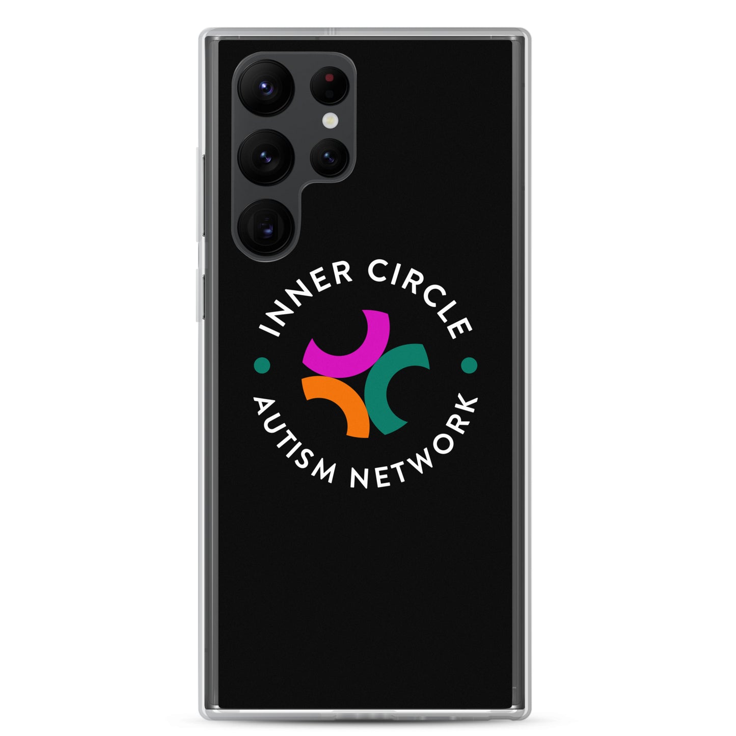 Clear Case for Samsung® - Retro