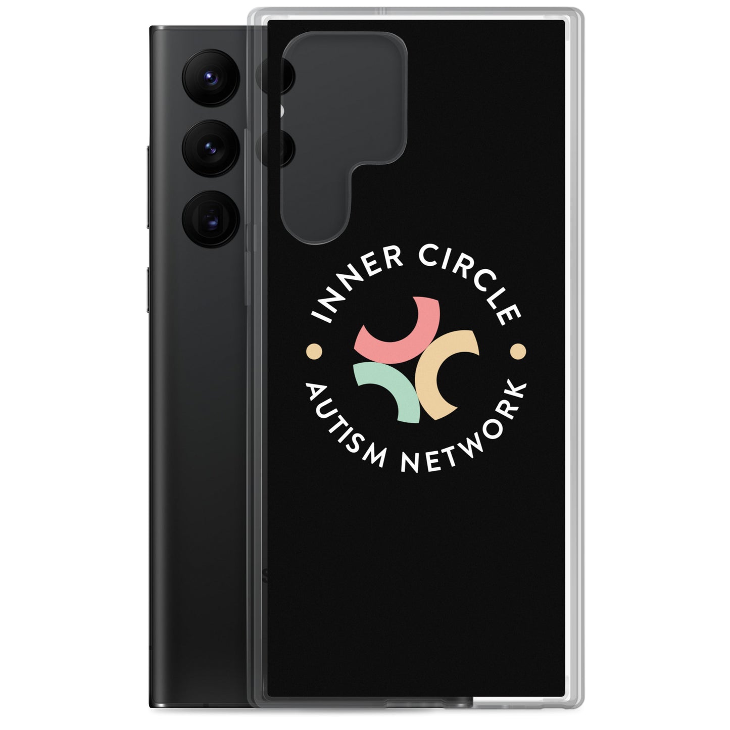 Clear Case for Samsung®