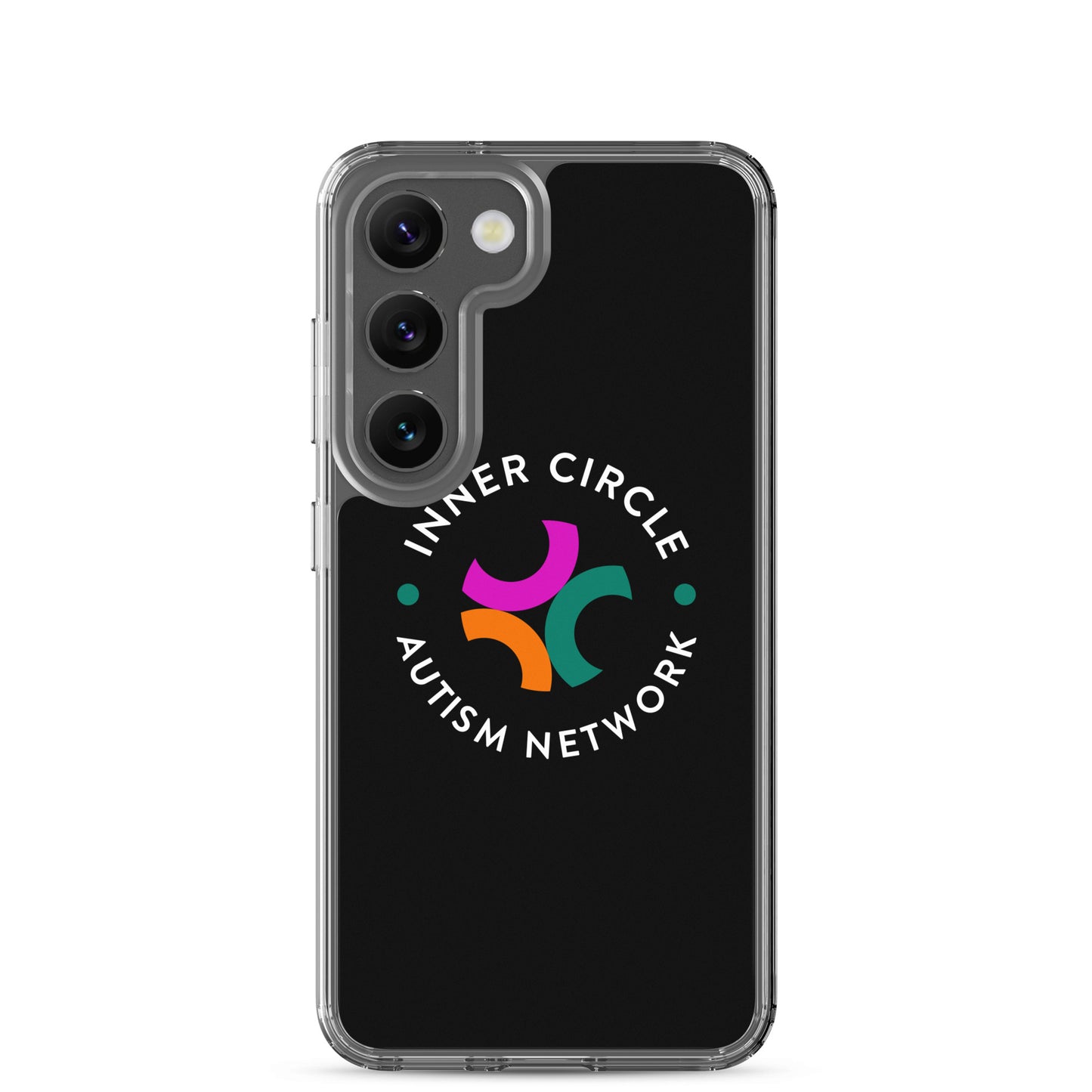 Clear Case for Samsung® - Retro