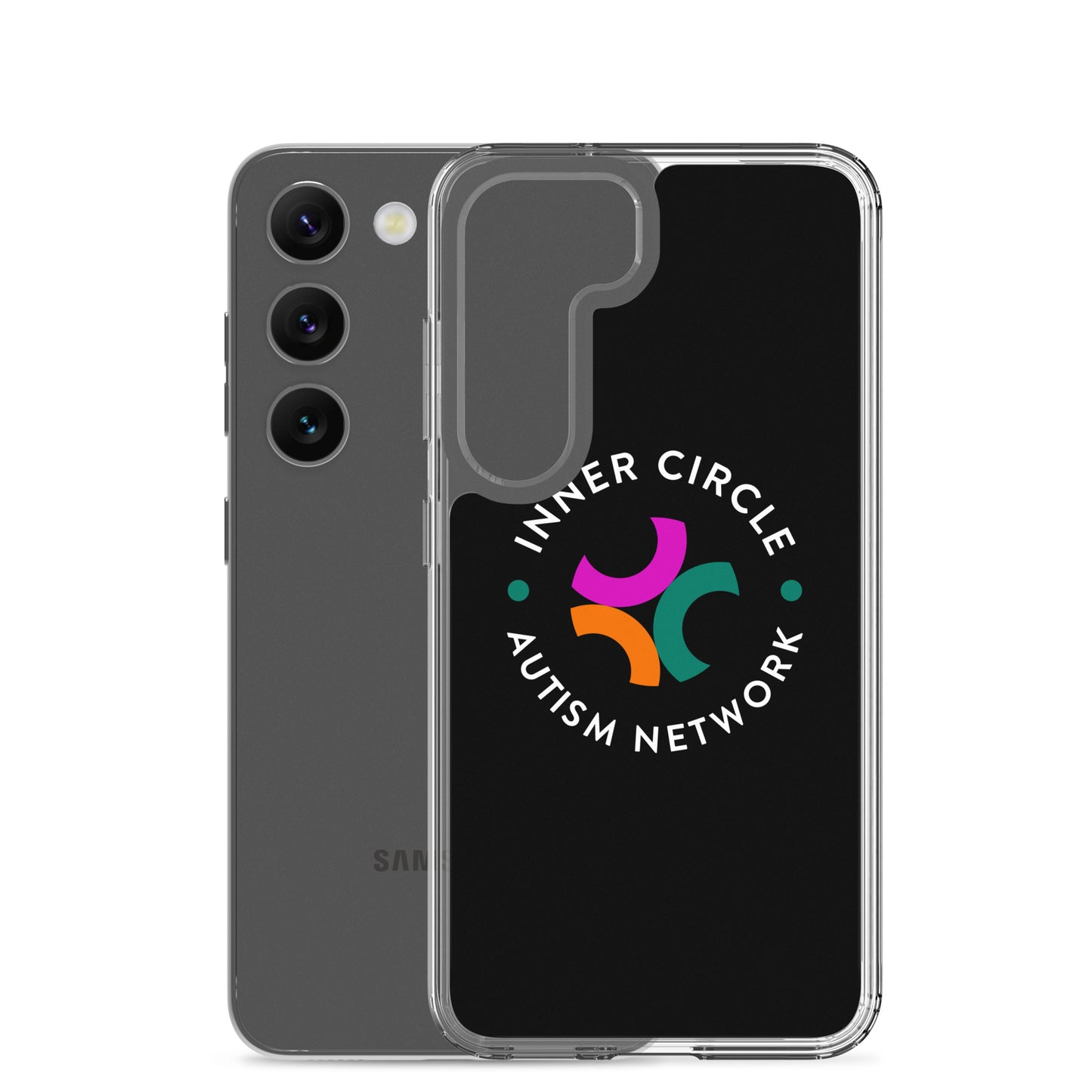 Clear Case for Samsung® - Retro