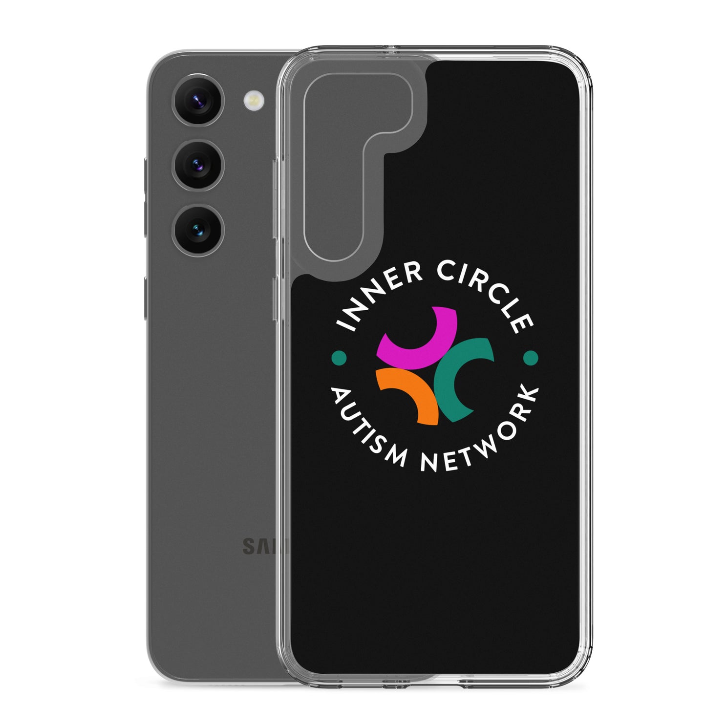 Clear Case for Samsung® - Retro