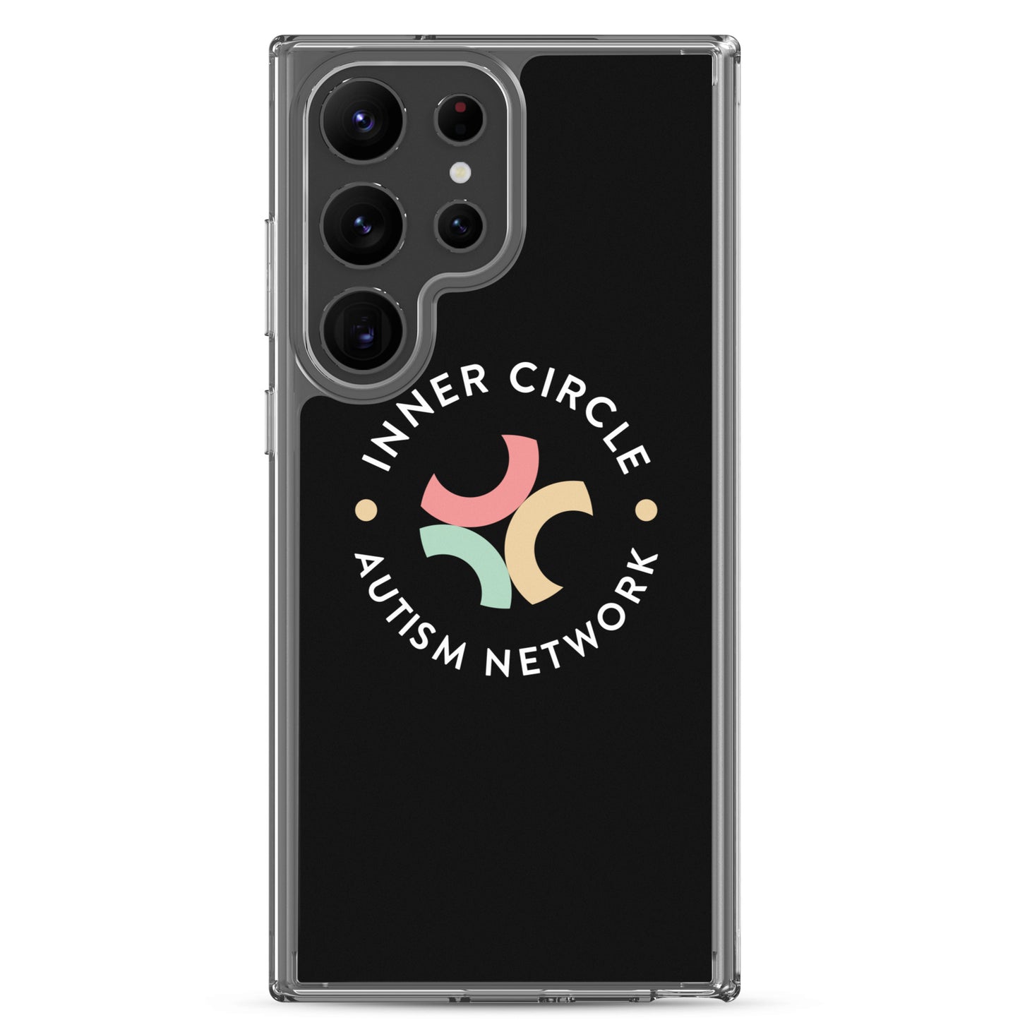 Clear Case for Samsung®