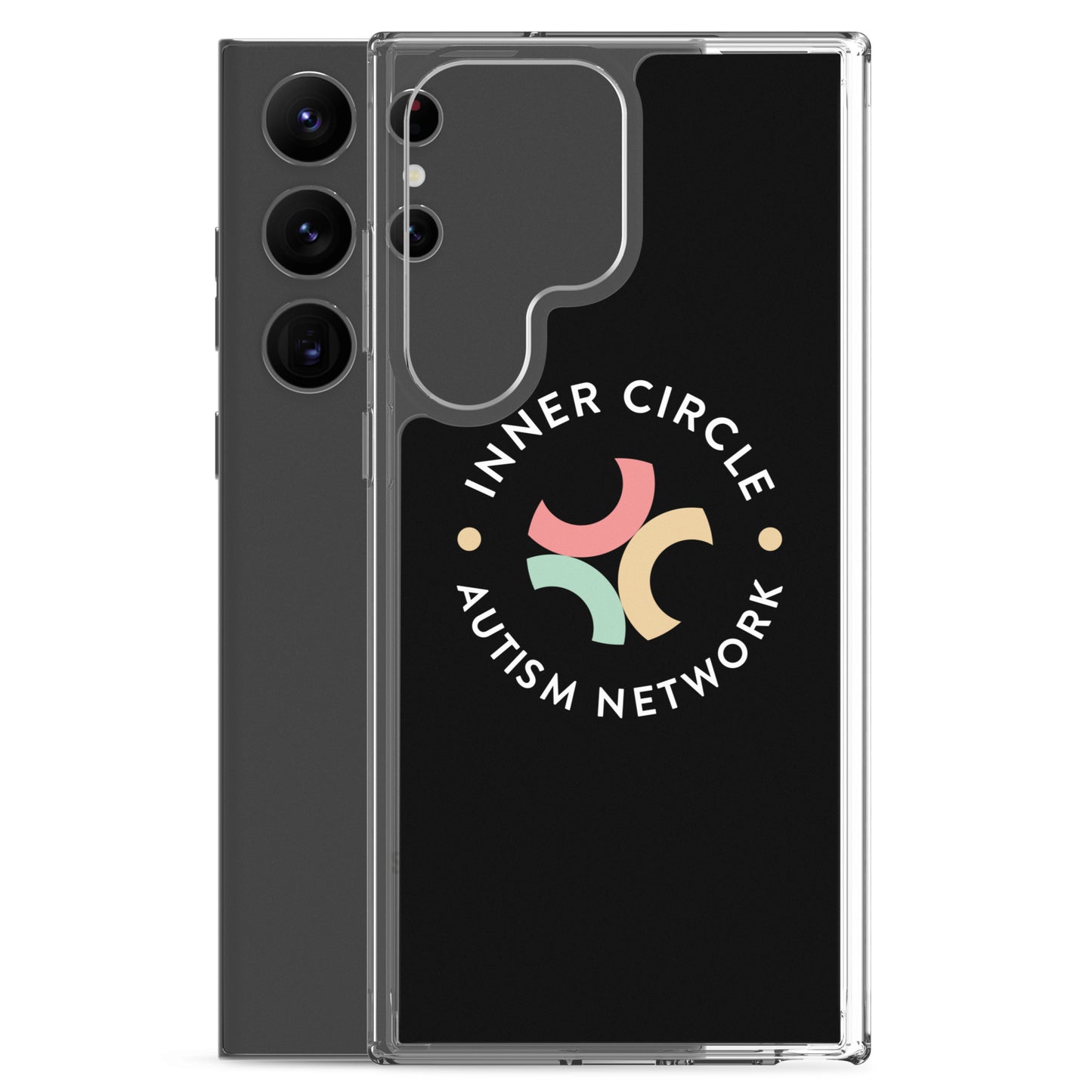 Clear Case for Samsung®