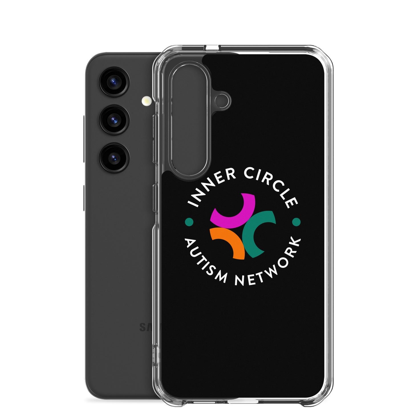 Clear Case for Samsung® - Retro