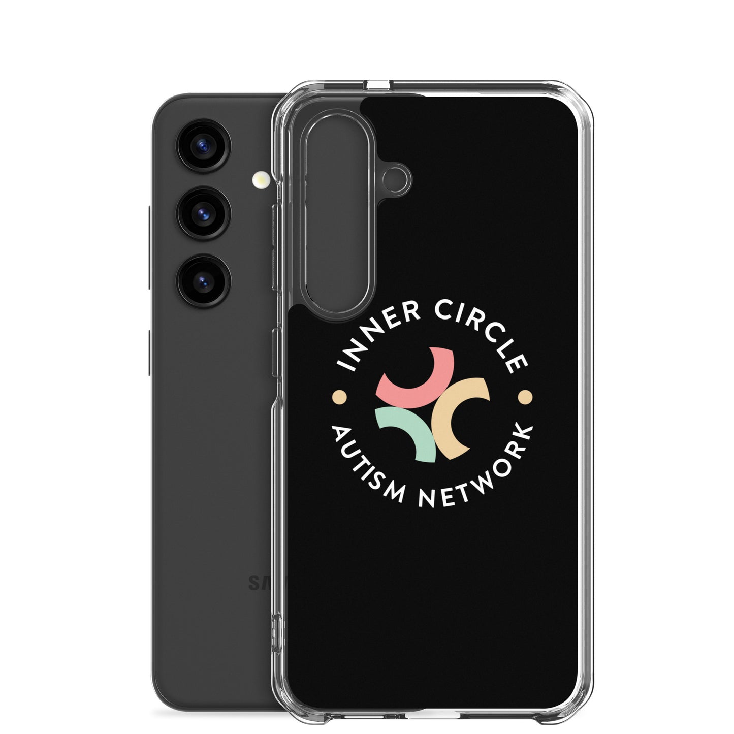 Clear Case for Samsung®