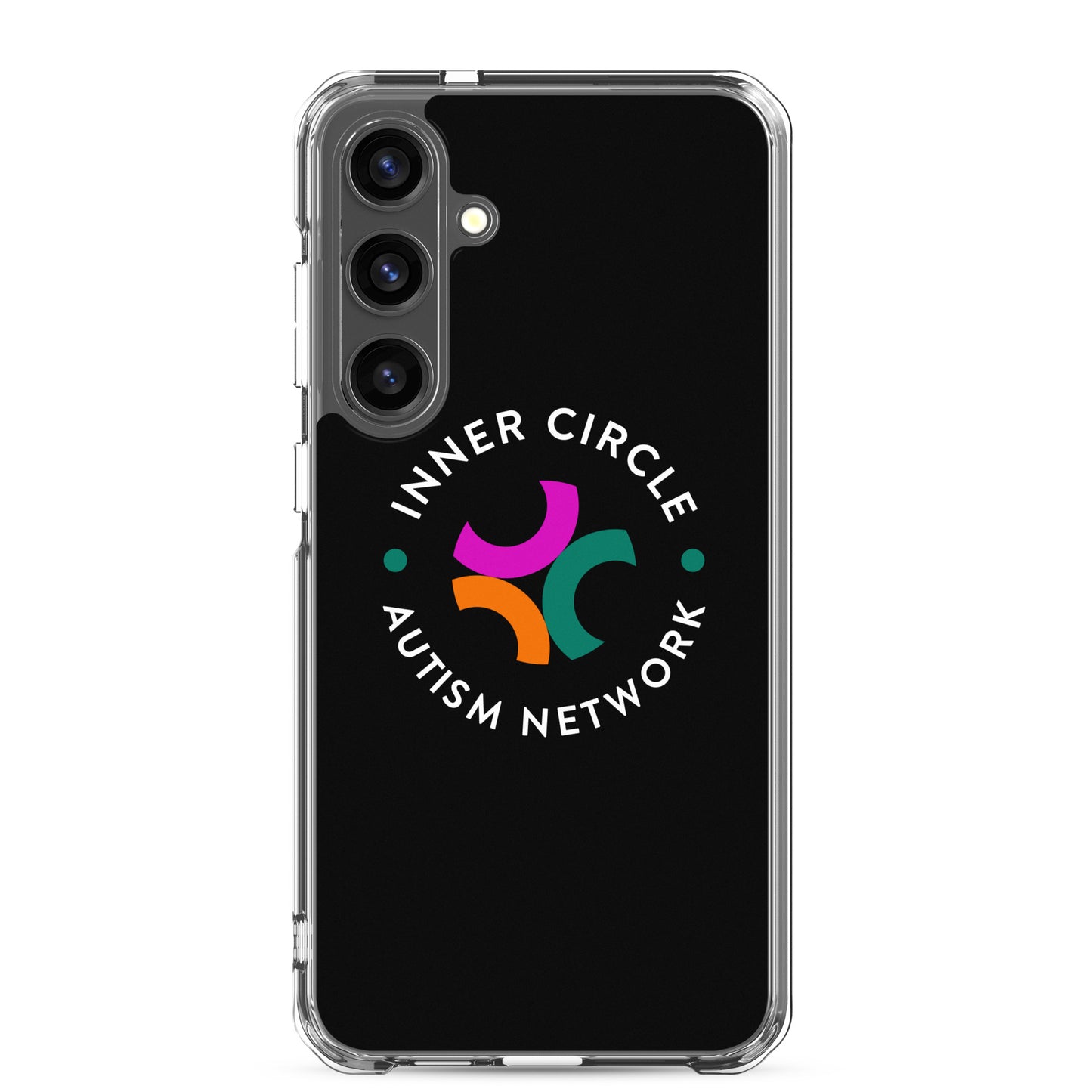 Clear Case for Samsung® - Retro