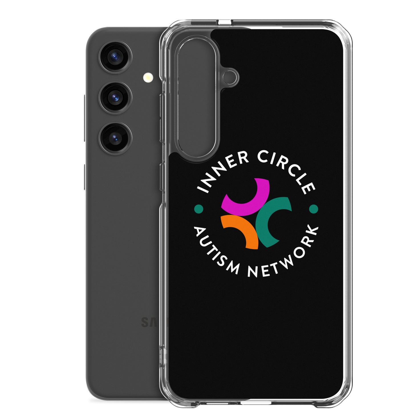 Clear Case for Samsung® - Retro