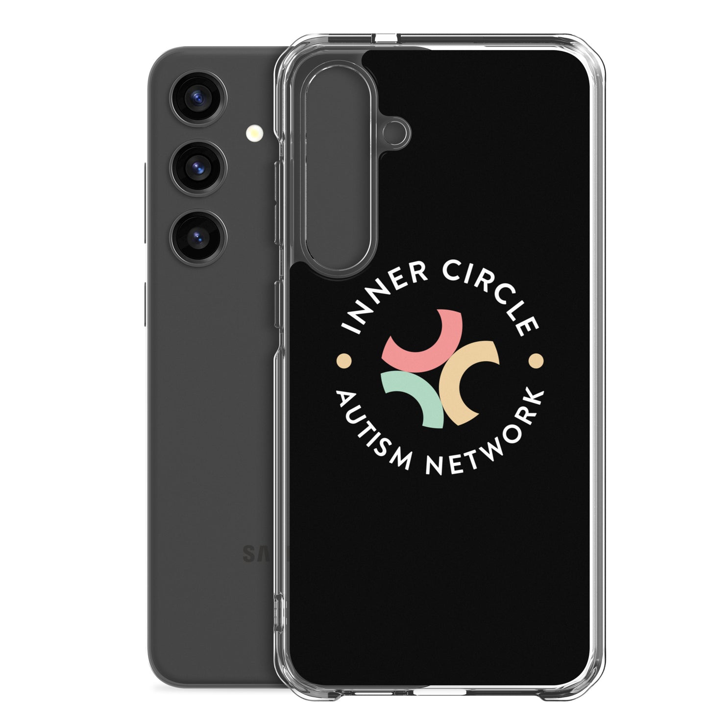 Clear Case for Samsung®