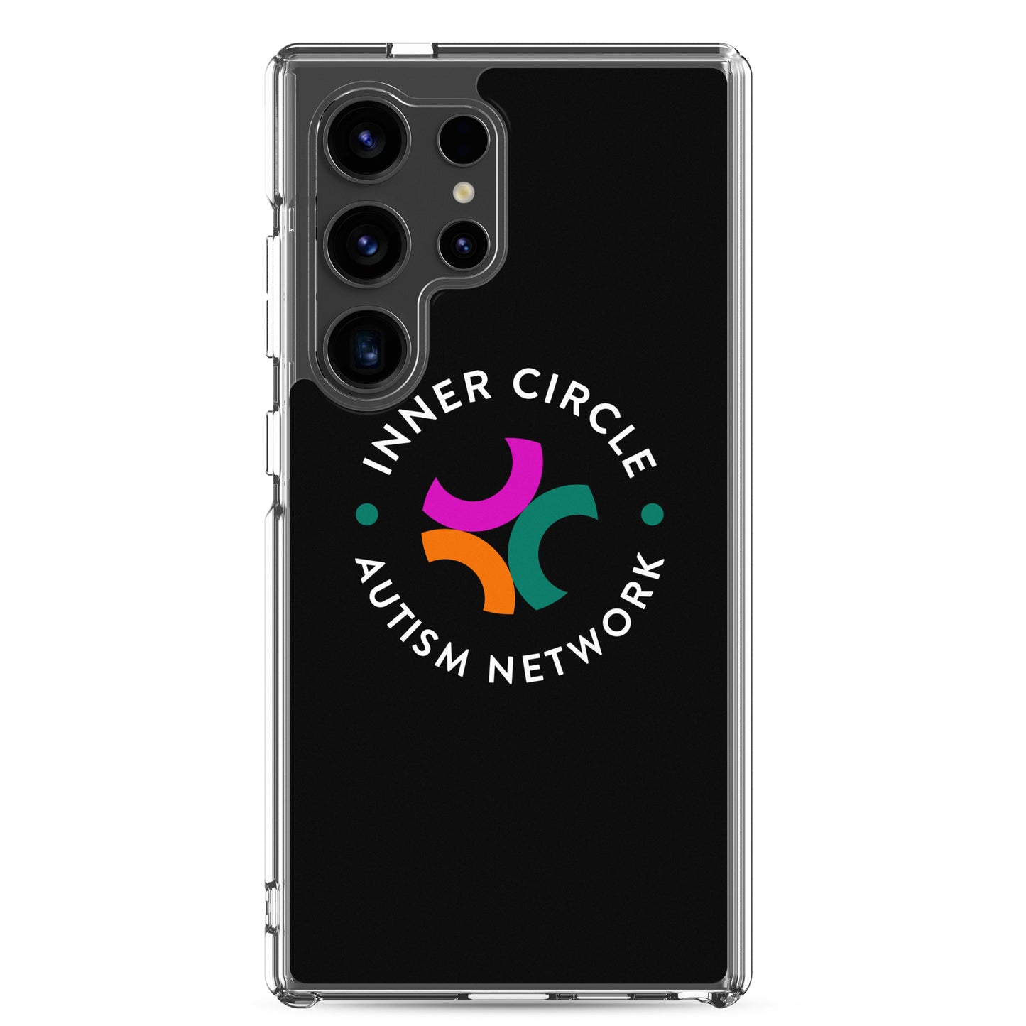 Clear Case for Samsung® - Retro