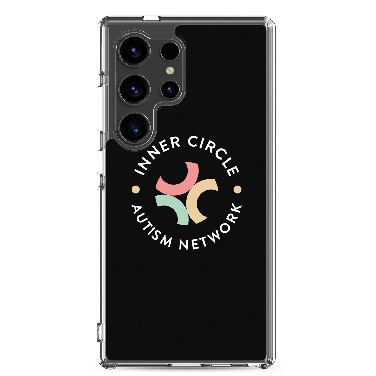 Clear Case for Samsung®
