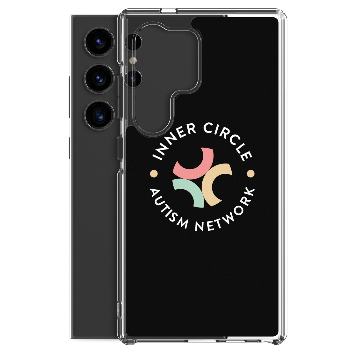 Clear Case for Samsung®
