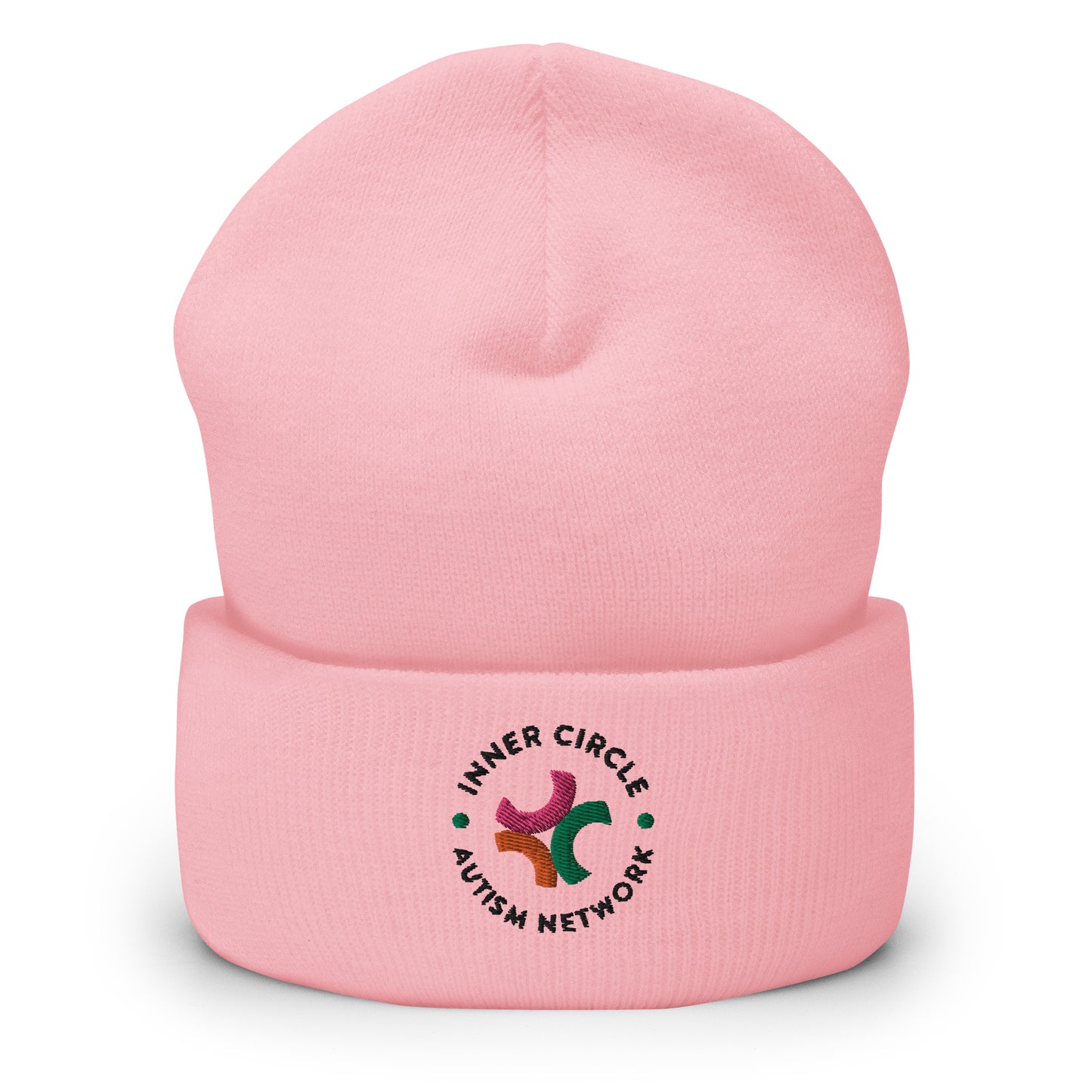 Cuffed Beanie - Retro