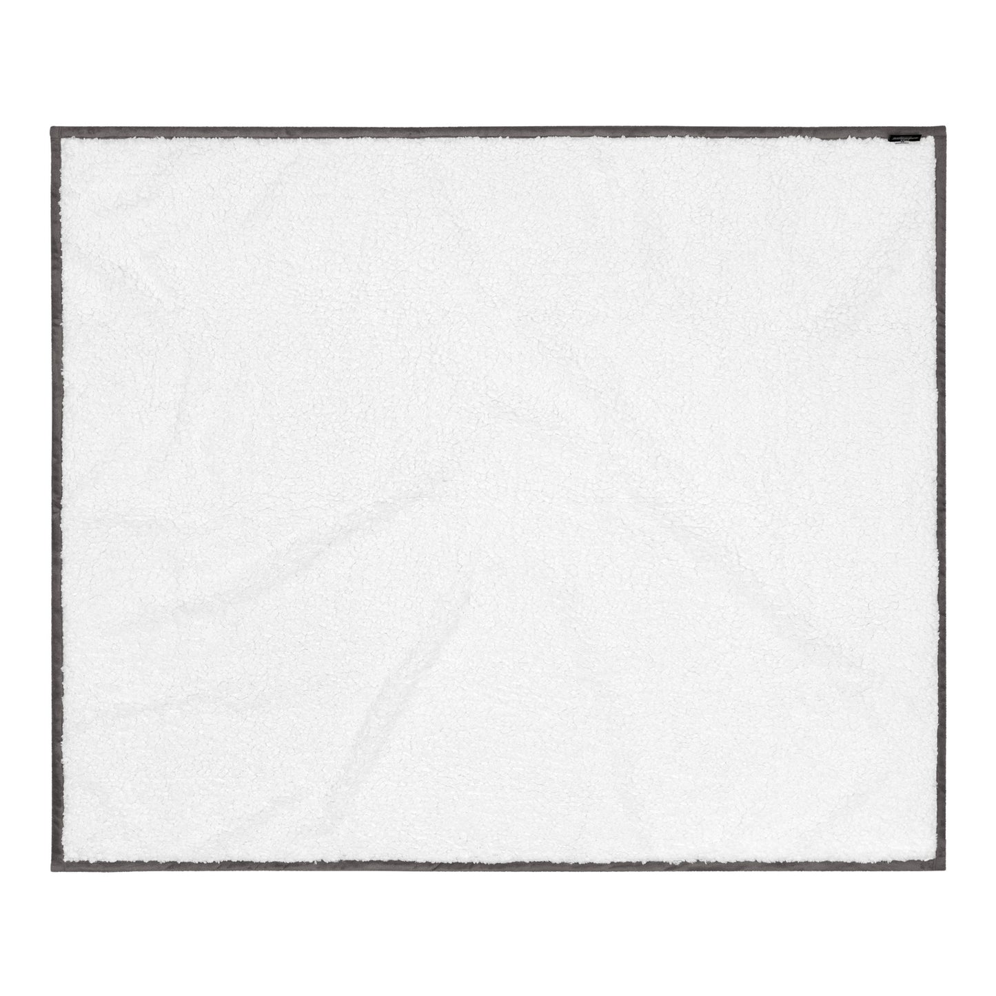 Premium sherpa blanket - Retro