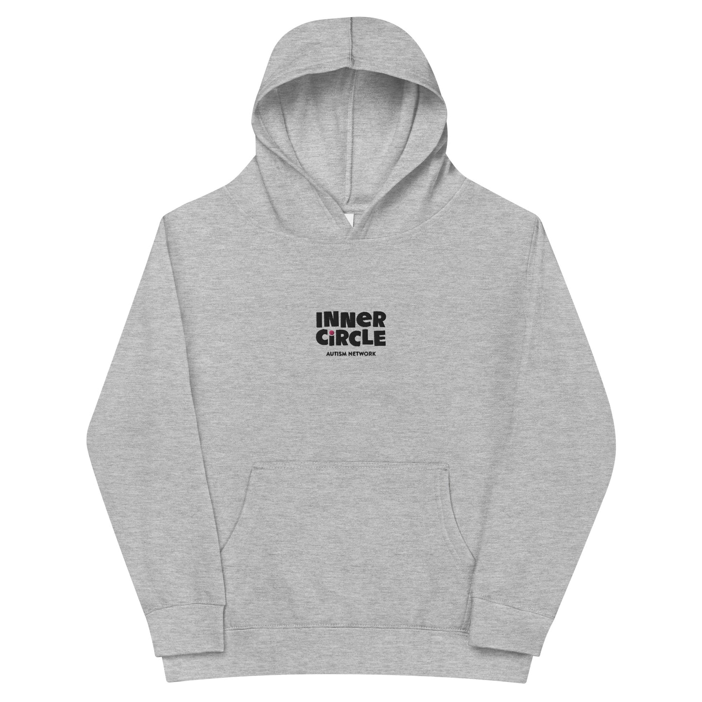 Kids fleece hoodie - Retro