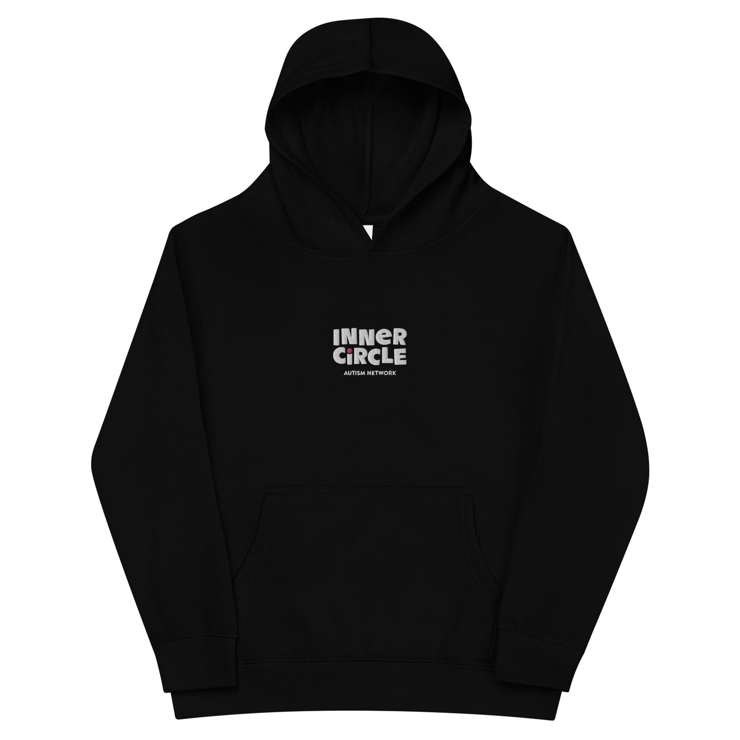 Kids fleece hoodie - Retro