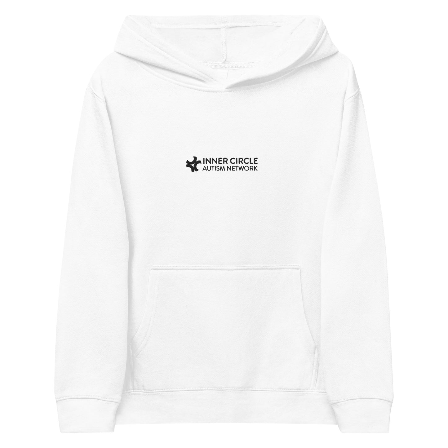 Kids fleece hoodie