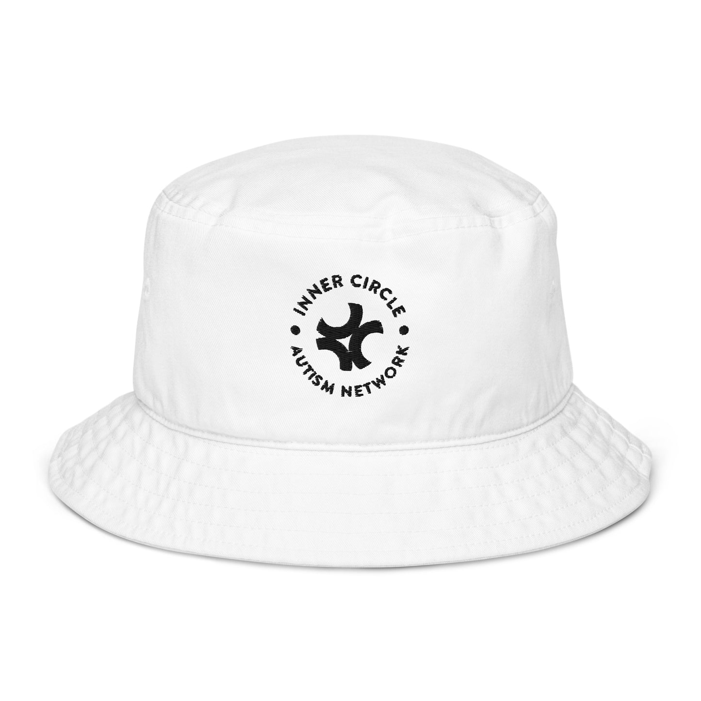 Organic bucket hat