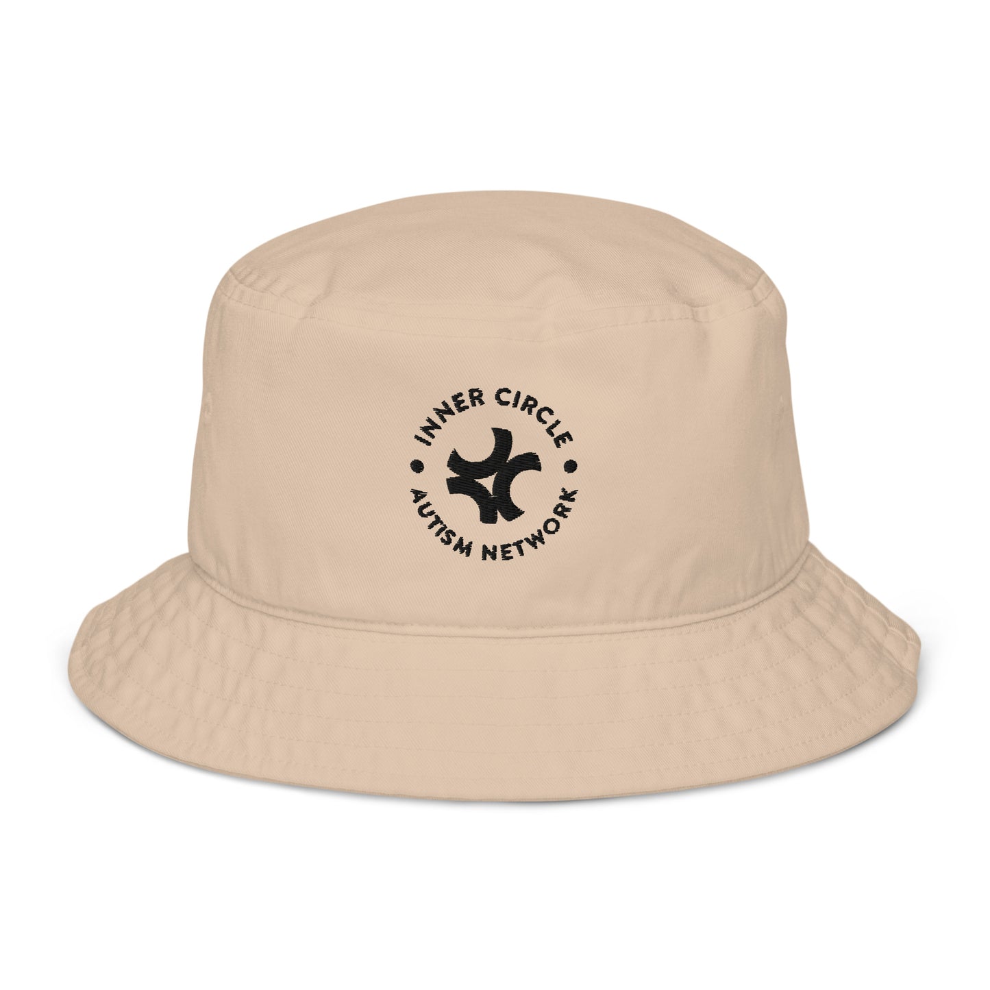 Organic bucket hat