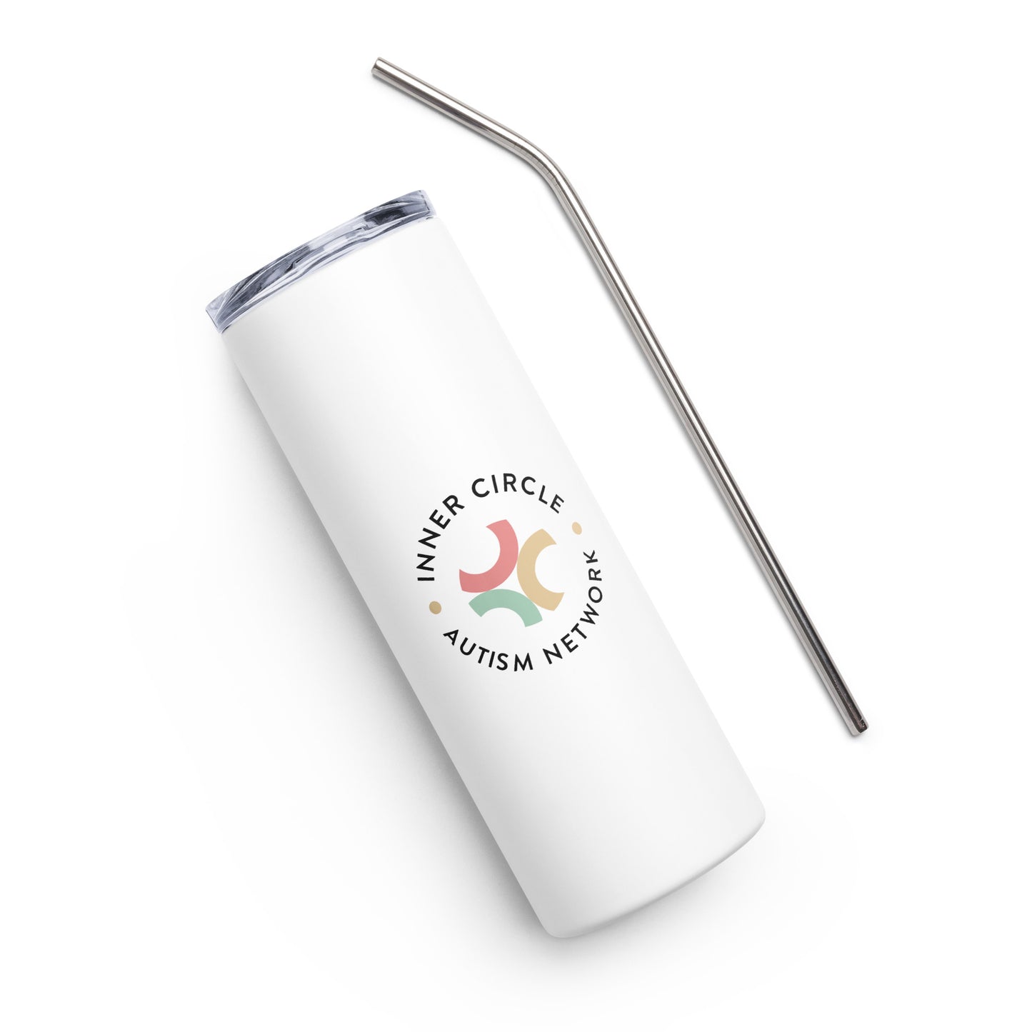 Stainless steel tumbler