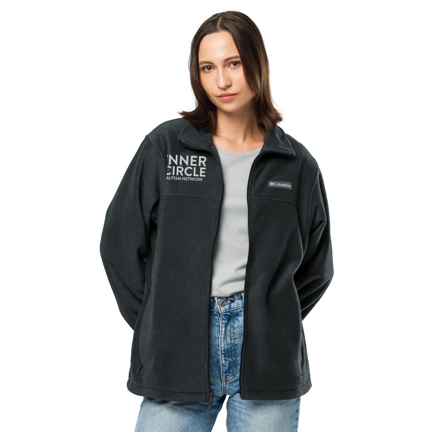 Columbia | Unisex Fleece Jacket (relaxed fit) *