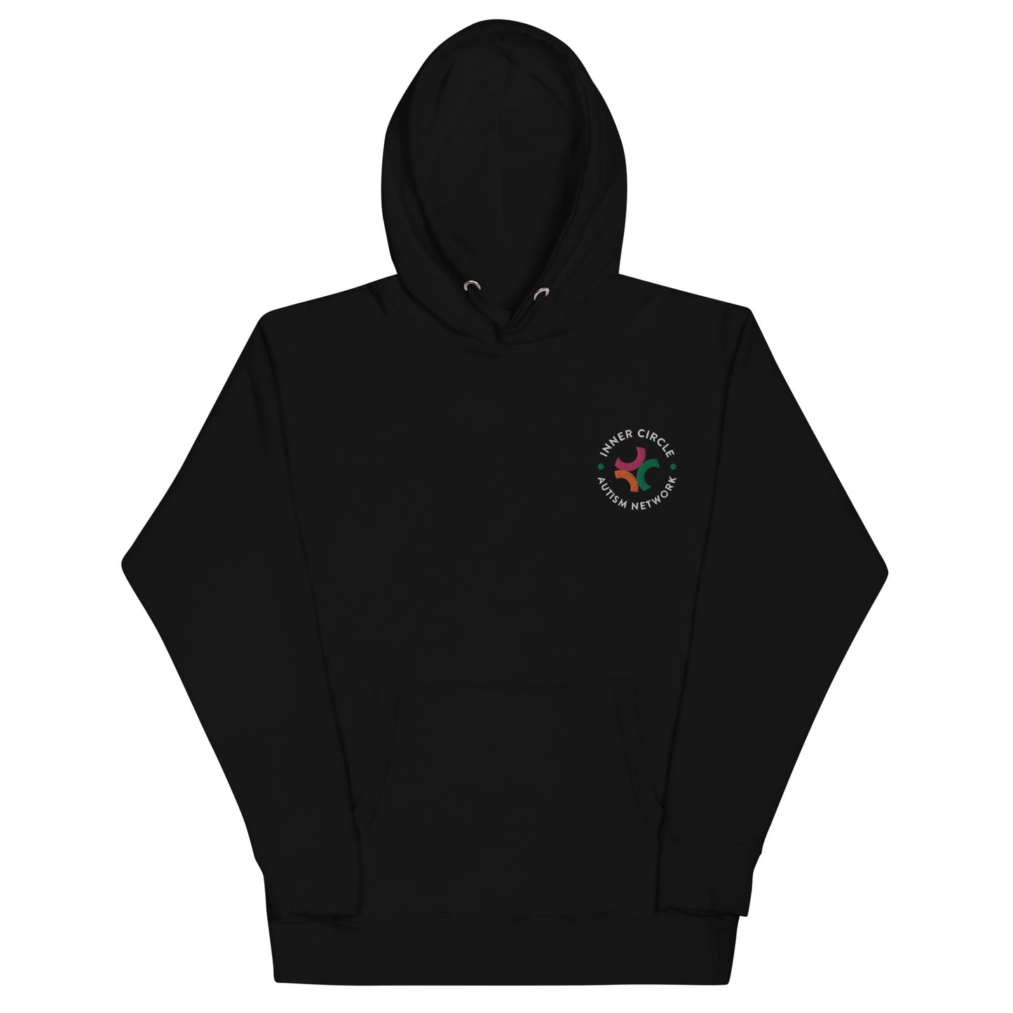 Unisex Premium Hoodie (fitted cut) - Retro