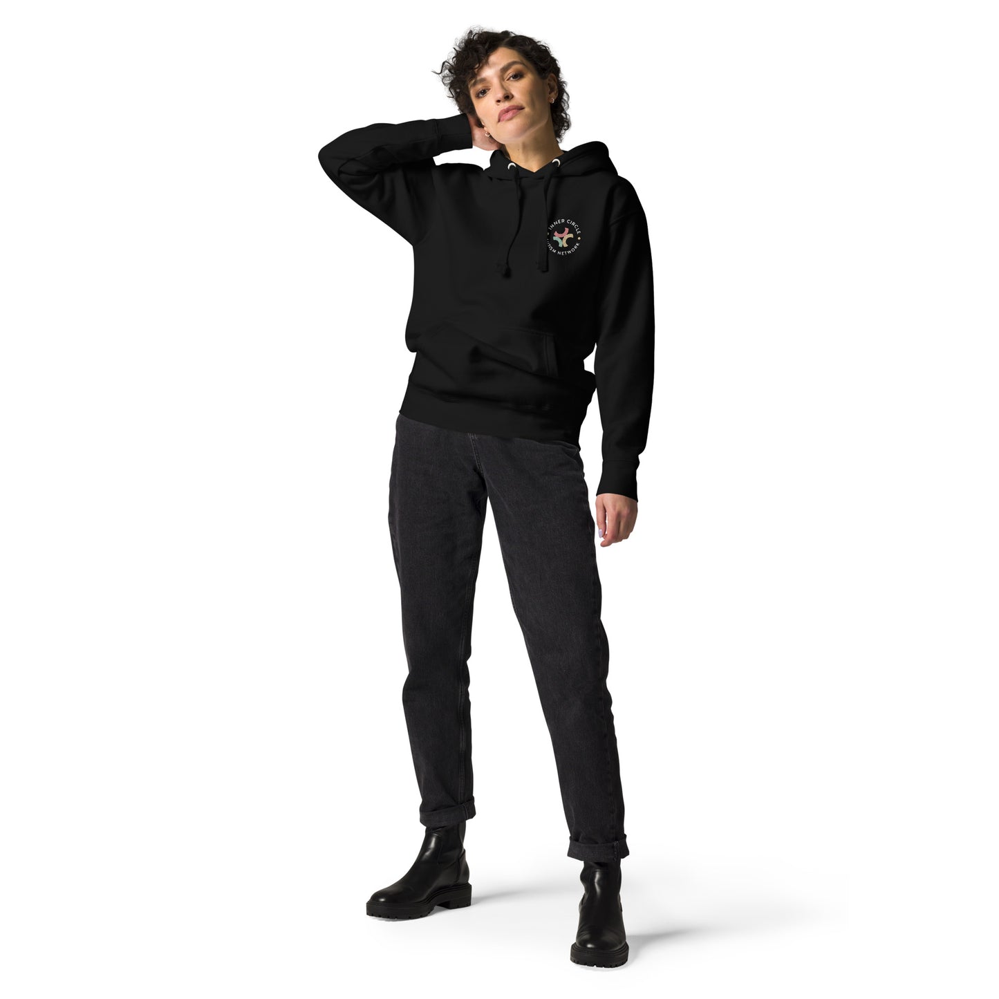 Unisex Premium Hoodie (fitted cut)