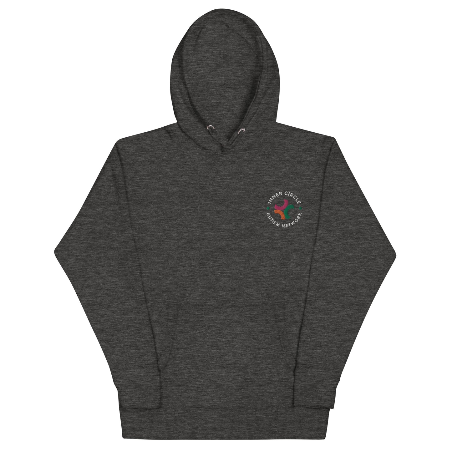 Unisex Premium Hoodie (fitted cut) - Retro